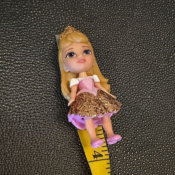 Disney Princess Mini Doll and Set - five pieces - Picture 8 of 8